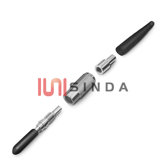 SMA905 Fiber Optic Connector factory