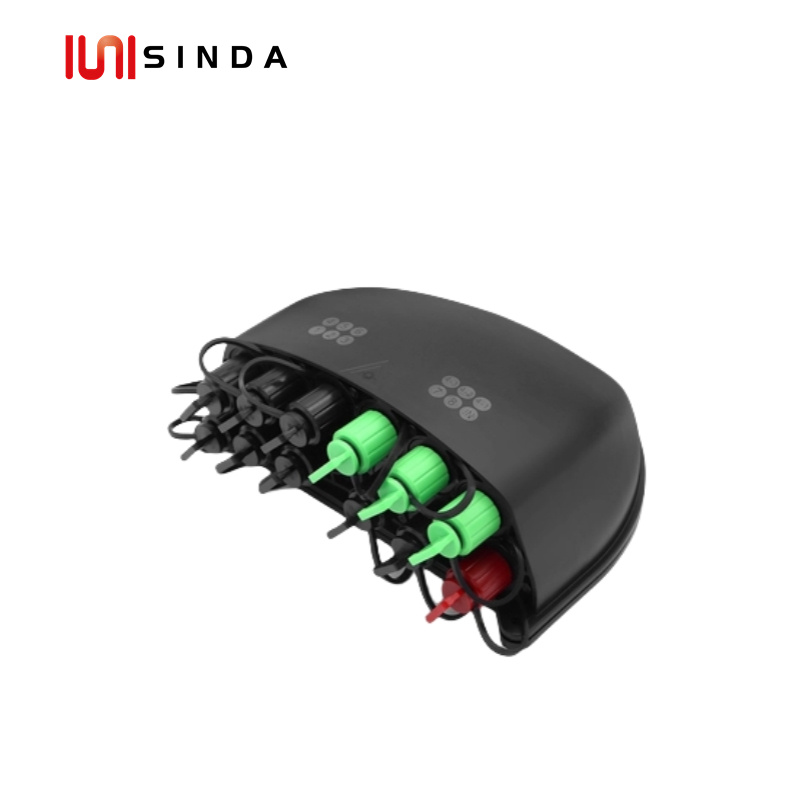 The F.ODN pre-connection solution factory
