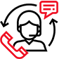 We respond to your needs within 24 hours.