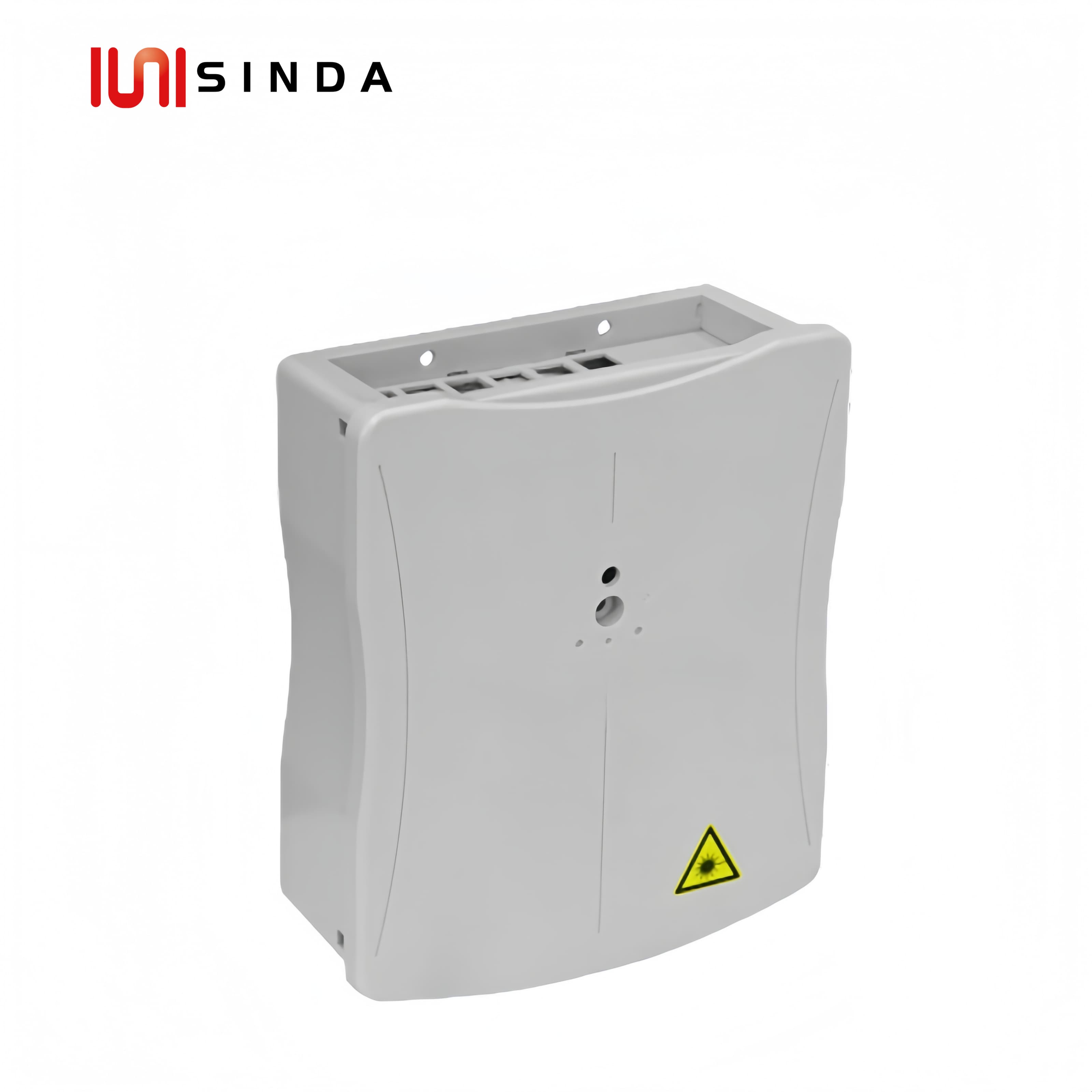 12C /12F  IP30 Caja NAP Fiber Optic Terminal Box